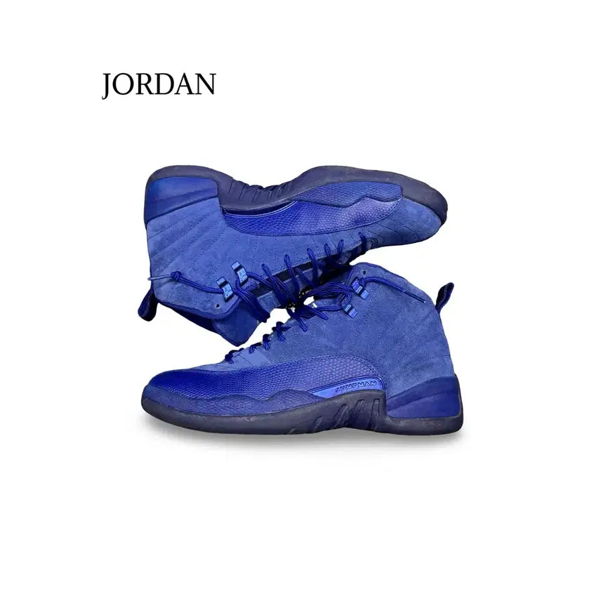 [BUNJANG] Air Jordan 12 Retro 'Deep Royal Blue' / 에어 조던 12 레트로 '딥 로얄 블루