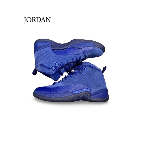 [BUNJANG] Air Jordan 12 Retro 'Deep Royal Blue' / 에어 조던 12 레트로 '딥 로얄 블루