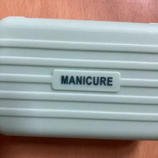 [BUNJANG] 12 Piece Nail Care Set / 네일 케어 세트 12피스