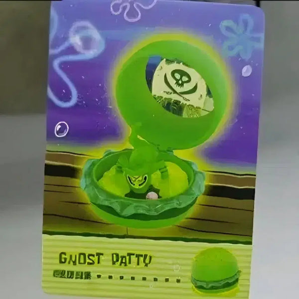 [BUNJANG] Pop Mart SpongeBob Krabby Patty Secret Sealed / 팝마트 스폰지밥 크래비 시크릿 미개봉 판매합니다