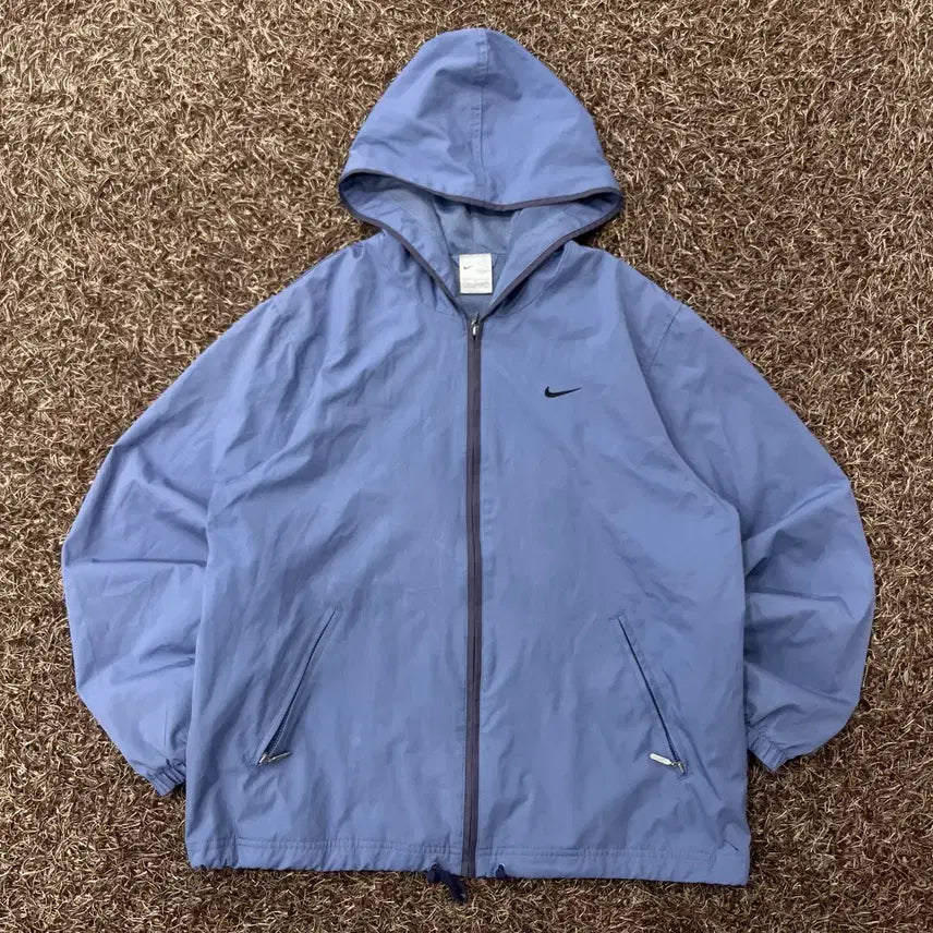 [BUNJANG] Nike Women's Windbreaker Jacket / L 나이키 여성 바람막이 자켓