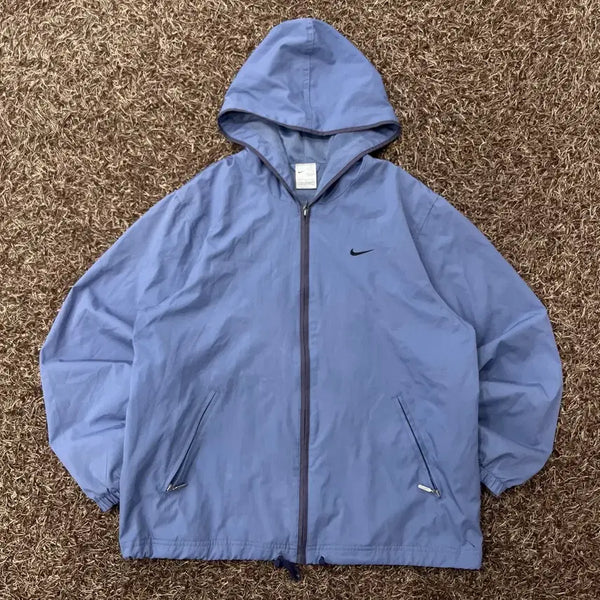 [BUNJANG] Nike Women's Windbreaker Jacket / L 나이키 여성 바람막이 자켓
