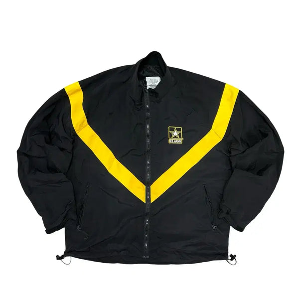 [BUNJANG] US ARMY APFU Windbreaker (M/R) / US ARMY APFU 미군 바람막이(M/R)