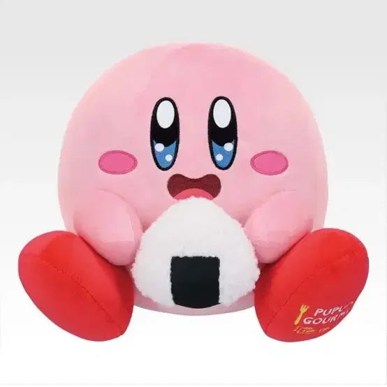 [BUNJANG] Kirby's Dream Land Lottery A Prize Plush (Sealed) / 별의 커비 쿠지 인형 A상 (미개봉)