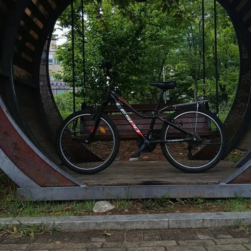[BUNJANG] Rappor MTB Bicycle / 래스포 삼천리 mtb 급처