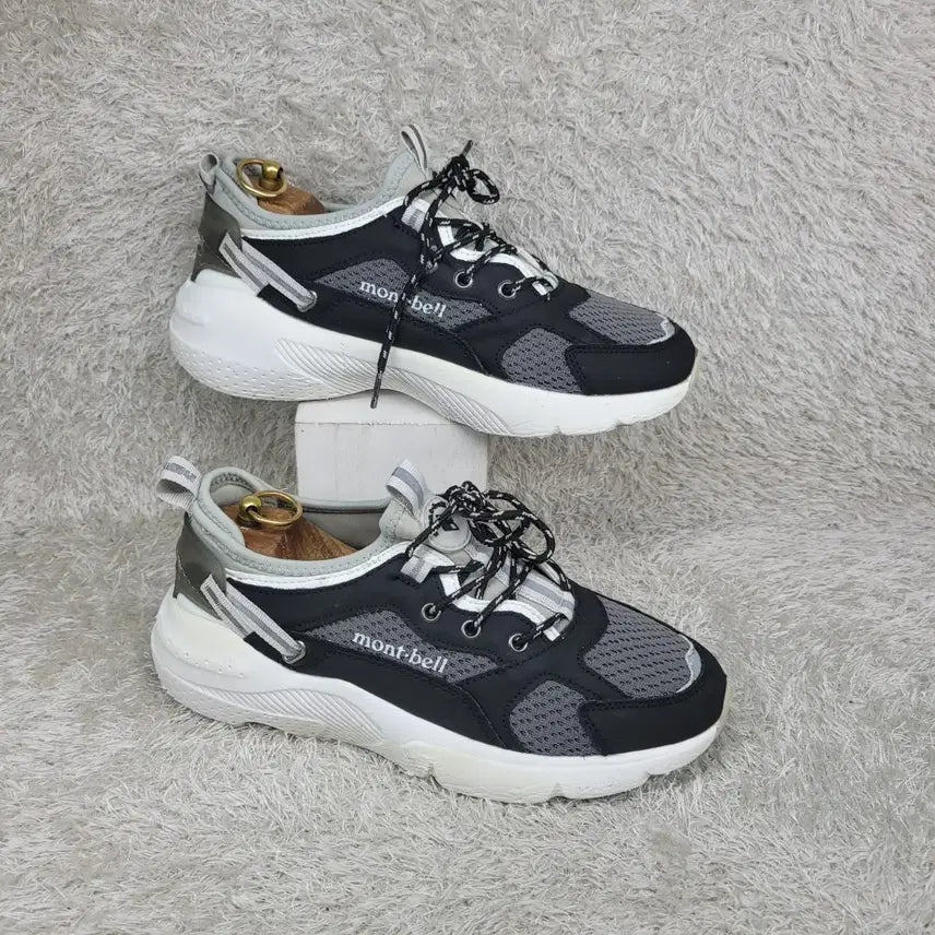 [BUNJANG] Montbell Hybrid Flex Trail Sneakers / 구제짱짱맨 350 몽벨 하이브리드 플렉스 트레일 스니커즈