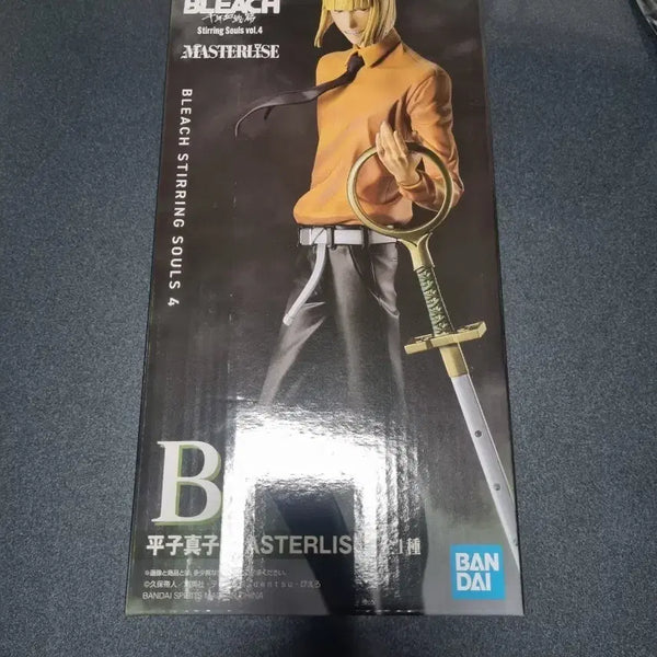 [BUNJANG] Bleach Aizen B-Type Figure (Sealed) / 택포10.5)블리치 신지b상 미개봉