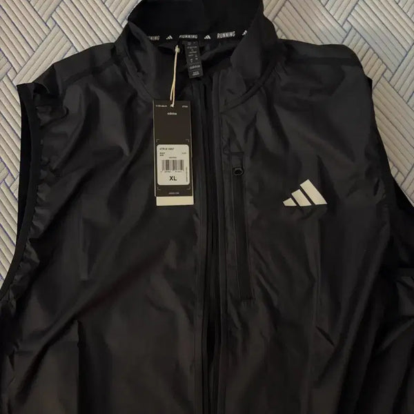 [BUNJANG] Adidas Running Windbreaker XL / 아디다스 러닝 바람막이 XL