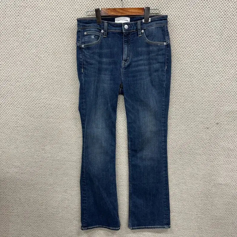 [BUNJANG] Calvin Klein Spandex Denim Jeans 28 Inch D08262 / 캘빈클라인 스판 데님 청바지 28인치 D08262