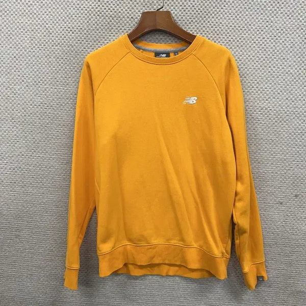 [BUNJANG] New Balance Sweatshirt / 뉴발란스 스웻셔츠 맨투맨 90 D08323