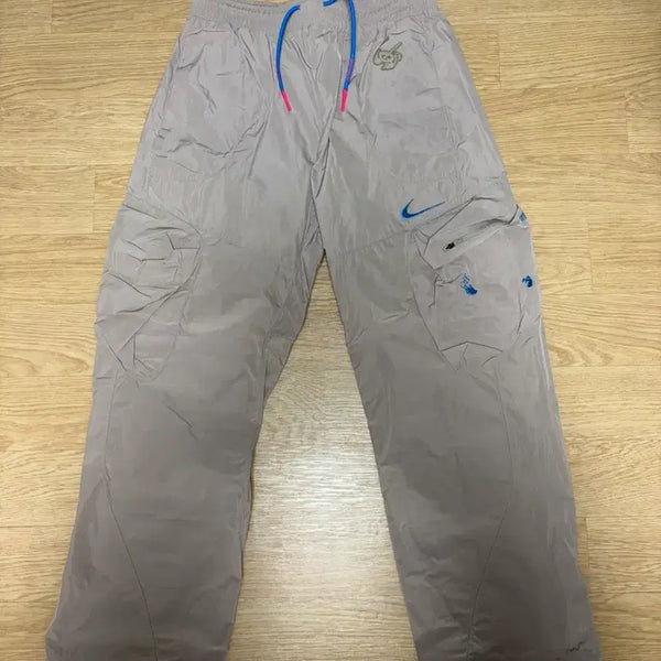 [BUNJANG] Nike x Off-White NRG Track Pants XL New / 나이키 X 오프화이트 nrg 트랙팬츠 xl 새상품