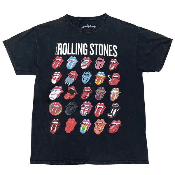 [BUNJANG] The Rolling Stones Vintage T-Shirt / 롤링 스톤즈 (The Rolling Stones)