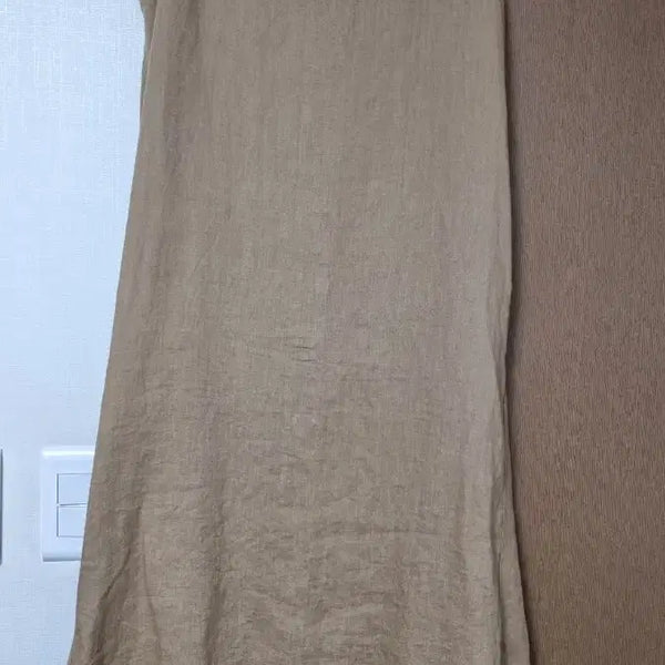 [BUNJANG] MUJI Linen Sleeveless Dress XS / 무인양품무지 린넨나시원피스xs