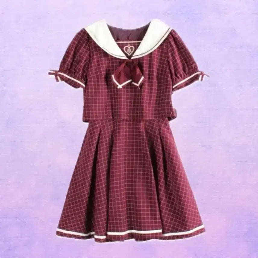 [BUNJANG] Secret Honey One-Piece Dress / 시크릿허니 원피스