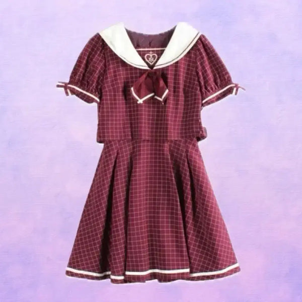 [BUNJANG] Secret Honey One-Piece Dress / 시크릿허니 원피스