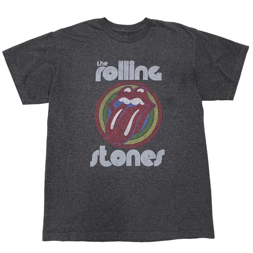 [BUNJANG] The Rolling Stones Vintage Washed T-Shirt / 롤링 스톤즈 (The Rolling Stones)