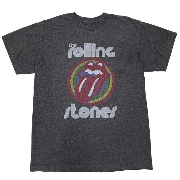 [BUNJANG] The Rolling Stones Vintage Washed T-Shirt / 롤링 스톤즈 (The Rolling Stones)
