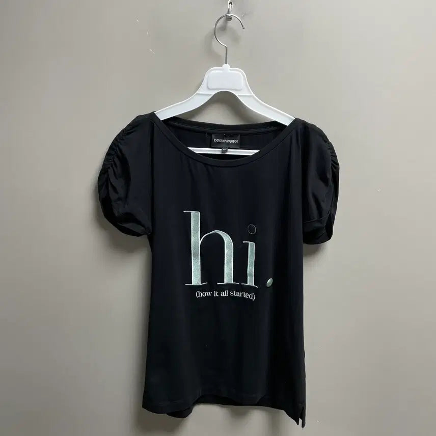 [BUNJANG] Emporio Armani T-Shirt / 엠포리오 아르마니 티셔츠