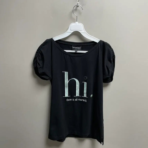 [BUNJANG] Emporio Armani T-Shirt / 엠포리오 아르마니 티셔츠