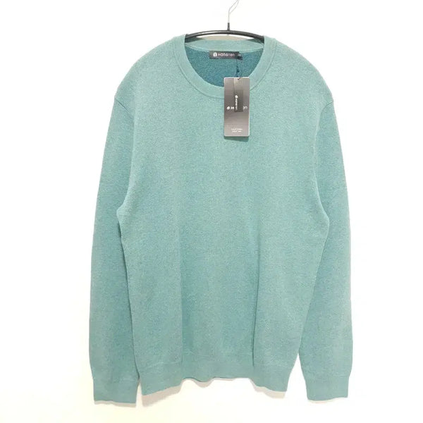 [BUNJANG] Hang Ten Round Neck Knit L / 행텐 라운드넥 니트 L_M2133