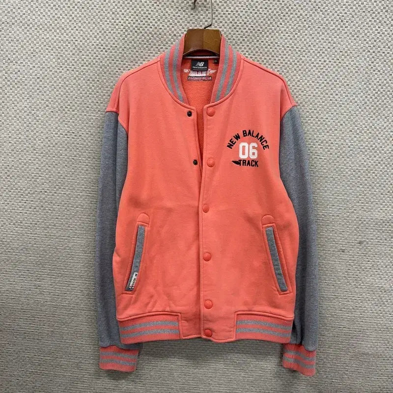 [BUNJANG] New Balance Baseball Jacket Size 95 / 뉴발란스 야구잠바 95 D08288