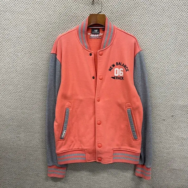 [BUNJANG] New Balance Baseball Jacket Size 95 / 뉴발란스 야구잠바 95 D08288