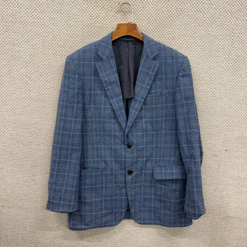 [BUNJANG] Austin Reed Spring Summer Blazer Jacket 100 / 오스틴리드 봄 여름 블레이저 자켓 100 D08376
