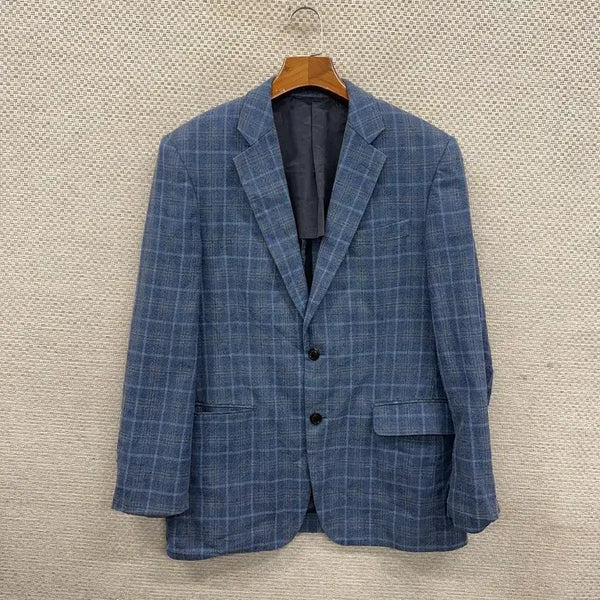 [BUNJANG] Austin Reed Spring Summer Blazer Jacket 100 / 오스틴리드 봄 여름 블레이저 자켓 100 D08376
