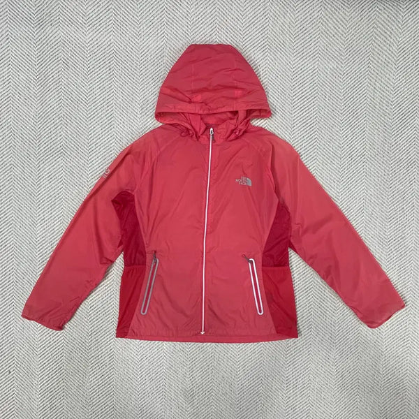 [BUNJANG] The North Face Hooded Windbreaker / 노스페이스 후드 바람막이