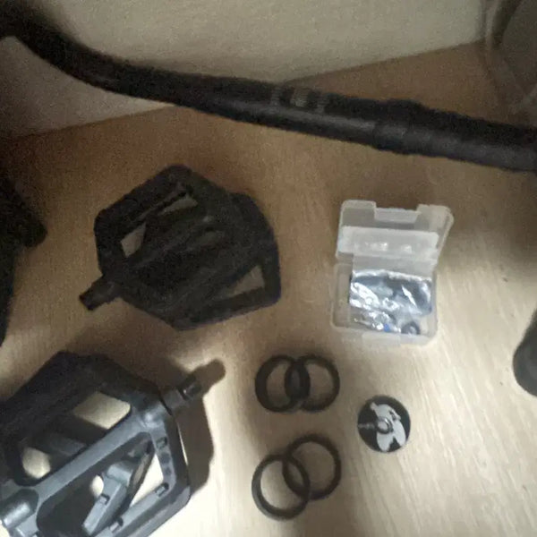 [BUNJANG] Bicycle Parts Bundle / 자전거 용품 판매 (급처)