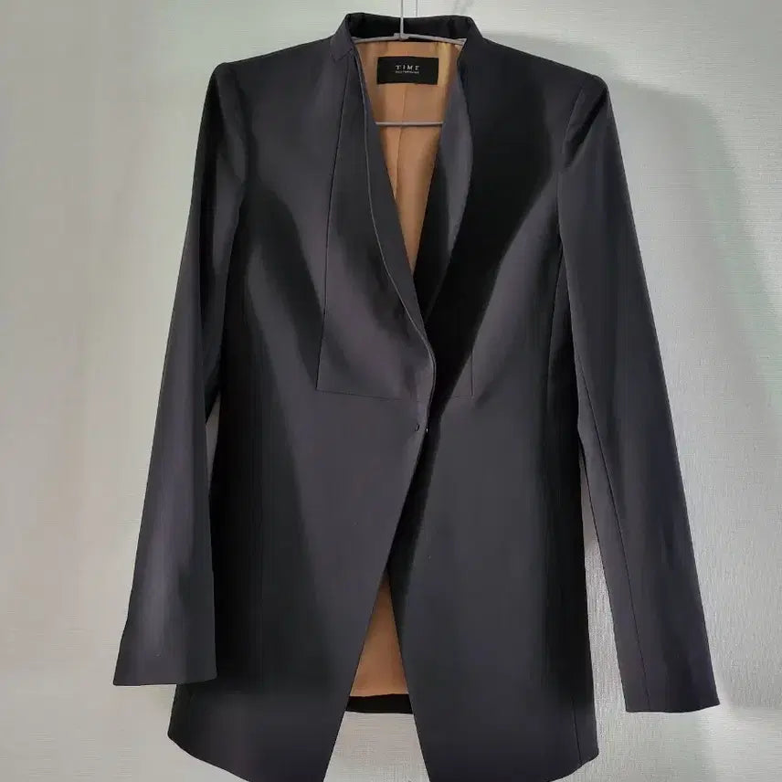 [BUNJANG] Time Women's Blazer / 타임 여성 블레이저