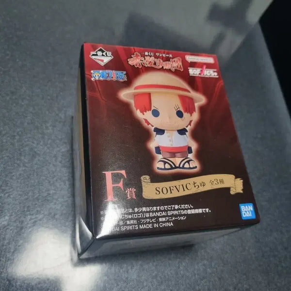 [BUNJANG] One Piece Lottery F Prize Sofubi Figure (Sealed) / 택포1.6)미개봉 원피스 쿠지 f상 소프비 피규어