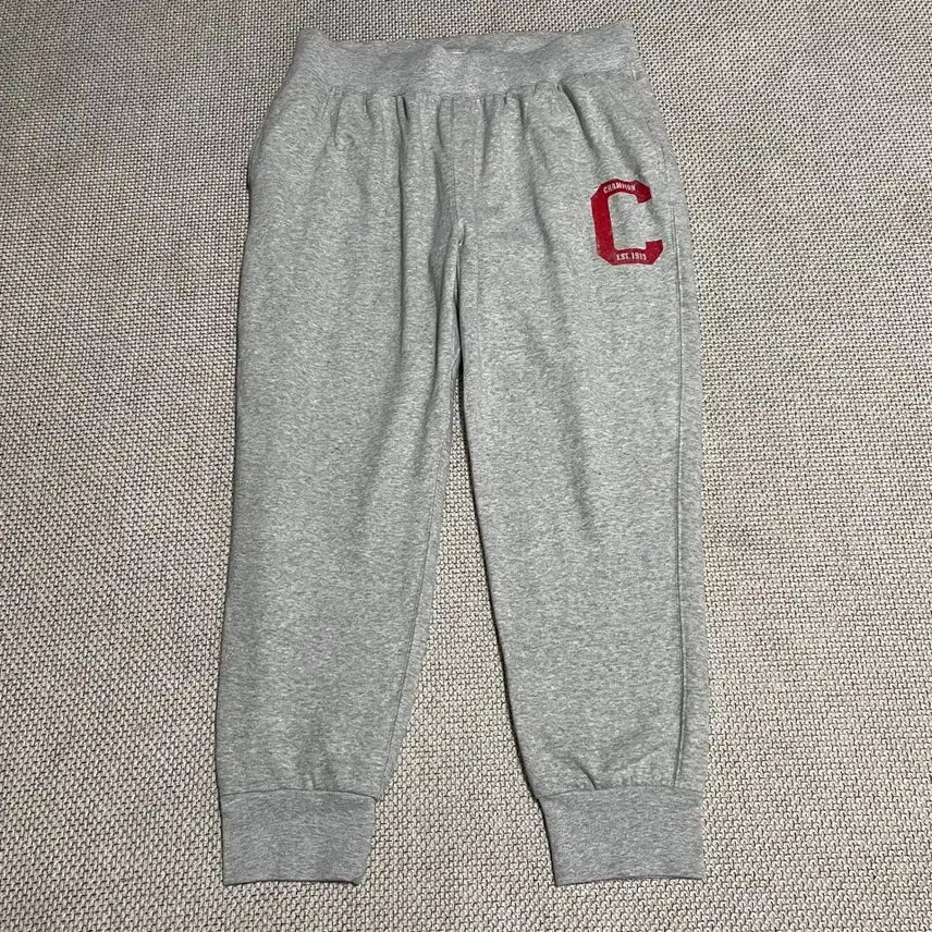[BUNJANG] Champion 2XL Fleece Training Pants / 2XL 챔피온 기모 트레이닝복 바지 하의 B.7339
