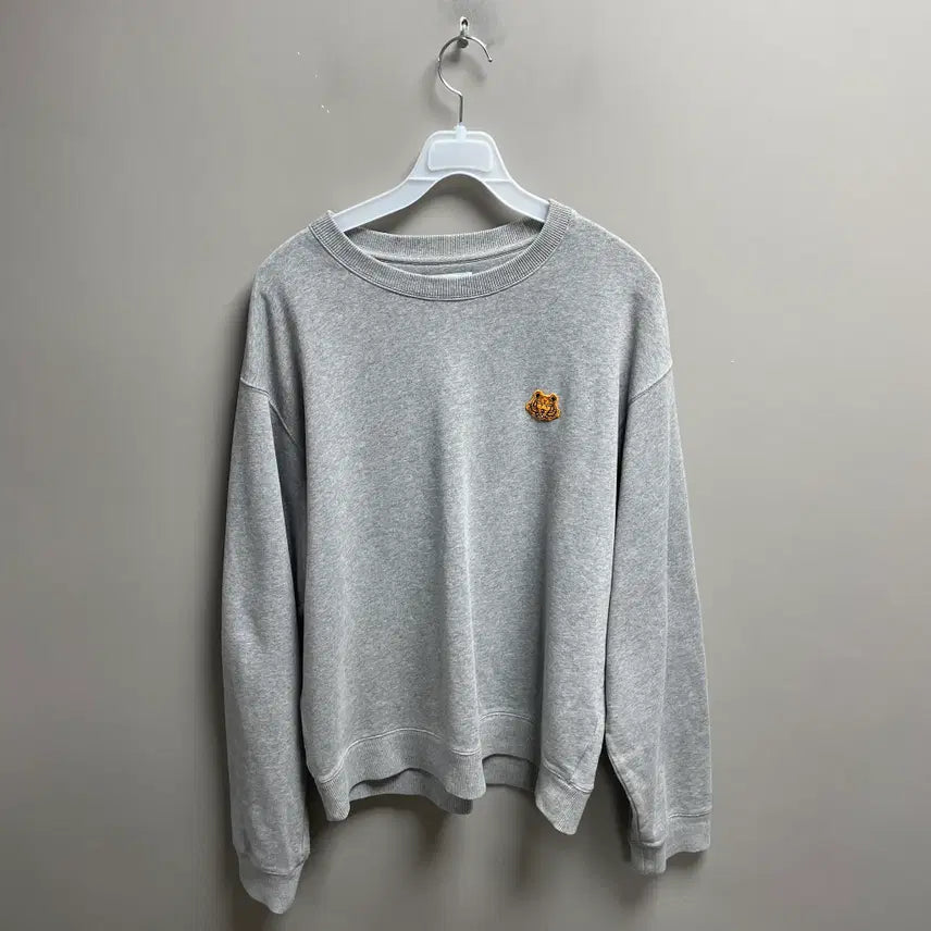 [BUNJANG] Kenzo Crest Sweatshirt / 겐조 크레스트 스웻셔츠