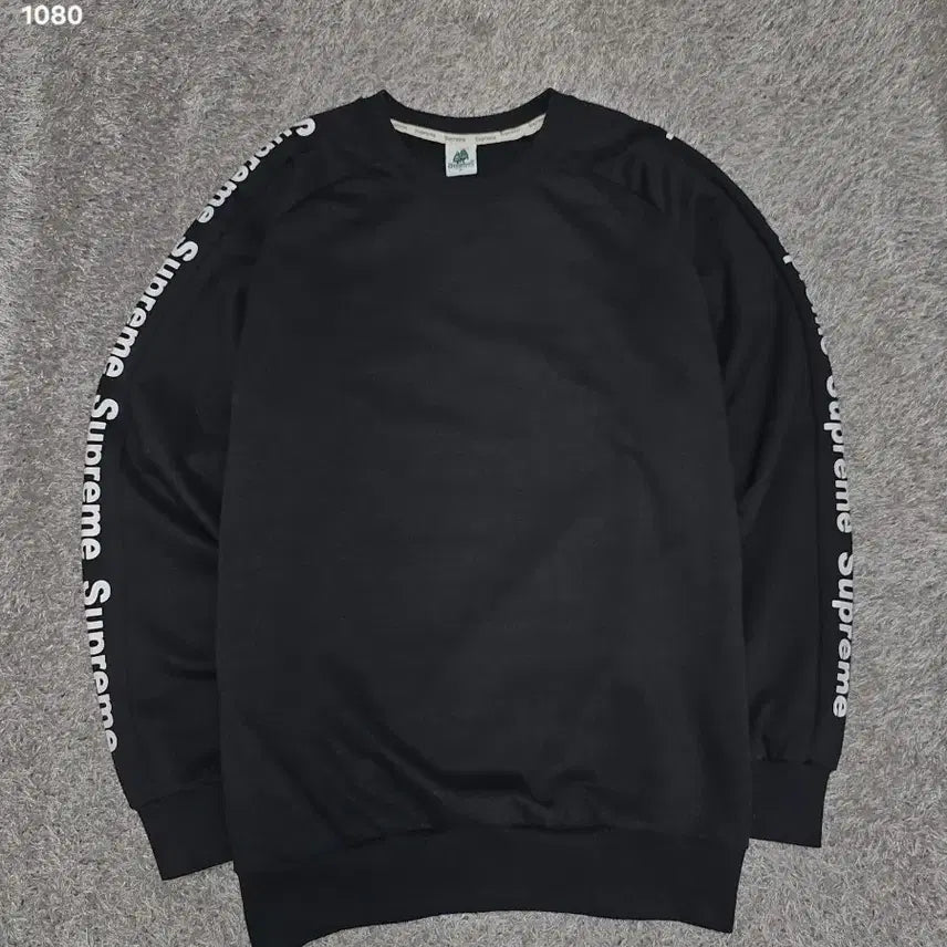 [BUNJANG] Supreme Men's Sideline Sweatshirt XL / 슈프림 남성 사이드라인 맨투맨 XL