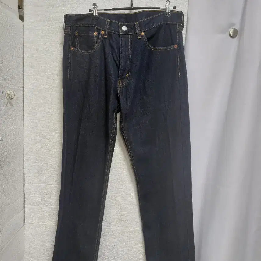 [BUNJANG] Levi's Men's Jeans 32 Waist / 남성리바이스청비지32