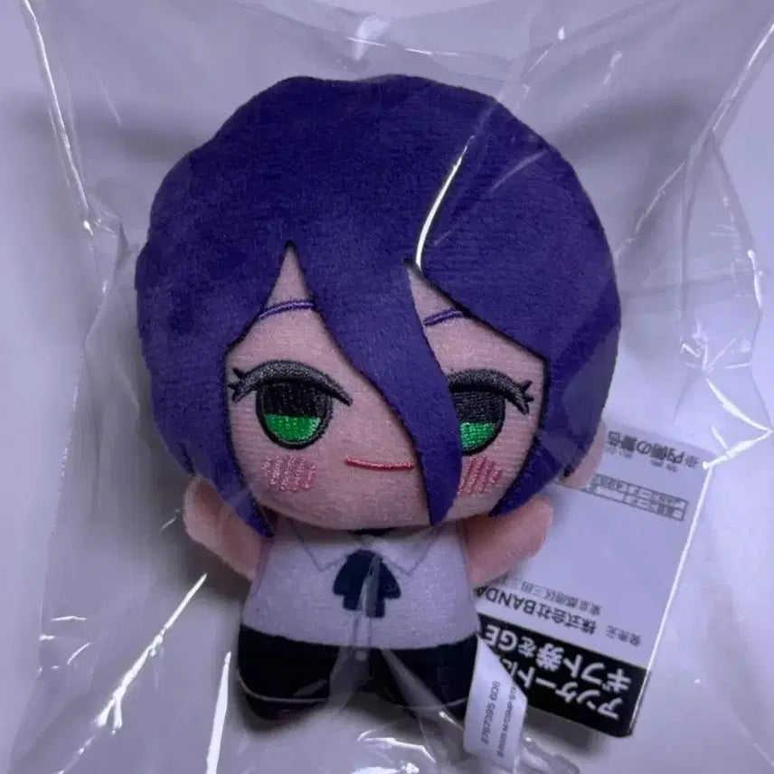[BUNJANG] Chainsaw Man Rizz chibi plush (Sealed) / 미개봉)체인소맨 레제 치비구루미