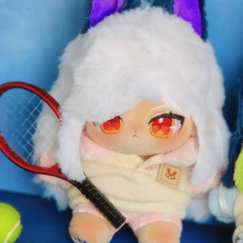 [BUNJANG] Genshin Impact Cyno 10cm "Kongino" Plush Doll (Bones) / 원신 사이노 콩이노 10cm 10깅 솜인형 (뼈깅)