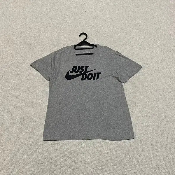 [BUNJANG] Nike Round T-Shirt L (Size 100) / L 나이키 라운드 반팔티 N.4098
