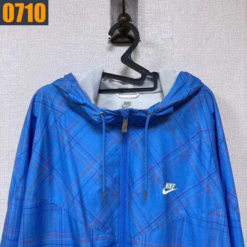 [BUNJANG] Nike Big Size Windbreaker Jacket / 110 NIKE 나이키 빅사이즈 바람막이 자켓 아우터