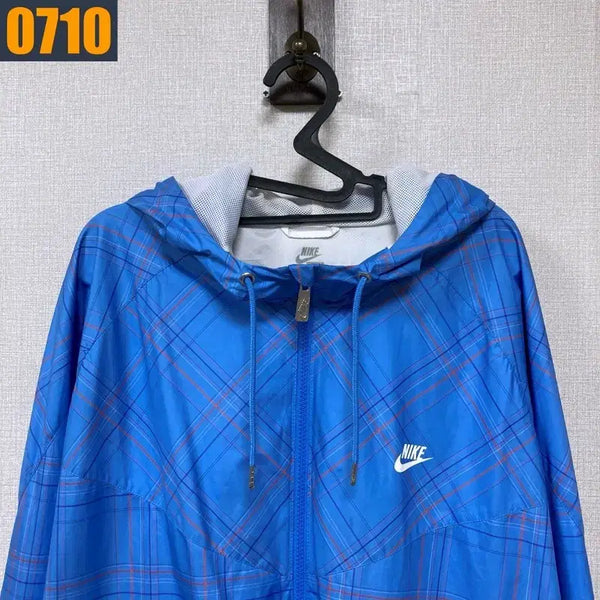 [BUNJANG] Nike Big Size Windbreaker Jacket / 110 NIKE 나이키 빅사이즈 바람막이 자켓 아우터