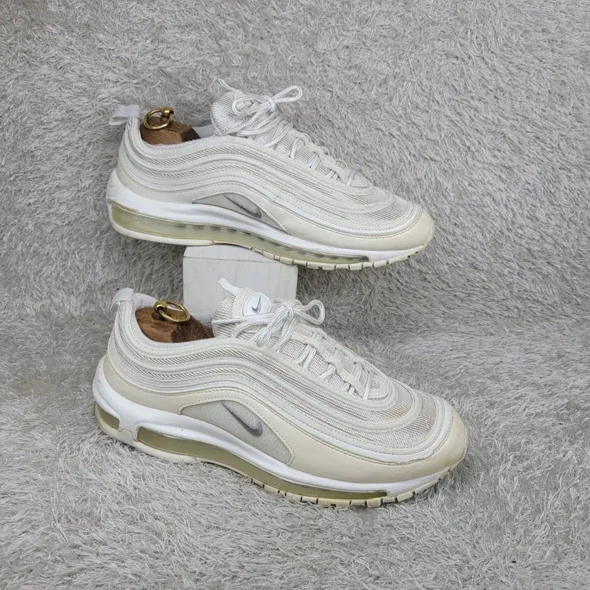 [BUNJANG] Nike Air Max 97 White / 구제짱짱맨 270 나이키 에어맥스97 화이트