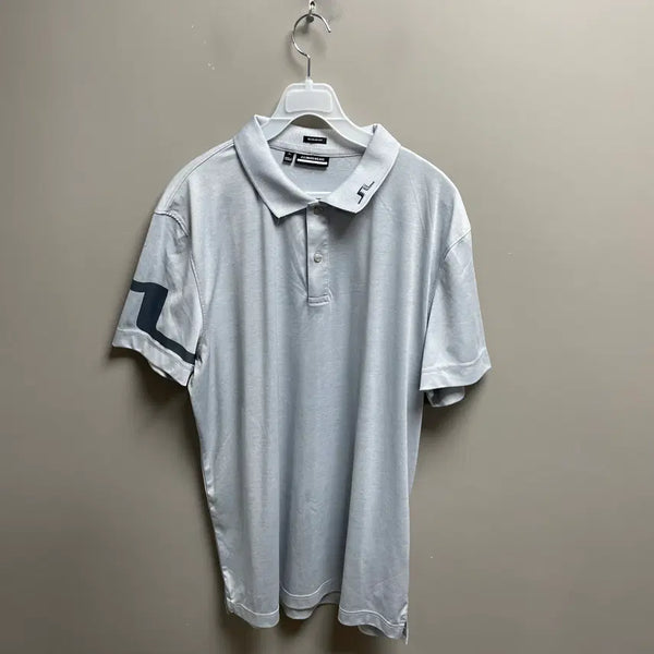 [BUNJANG] Lindberg Golf Polo Shirt / 린드버그 골프 폴로셔츠