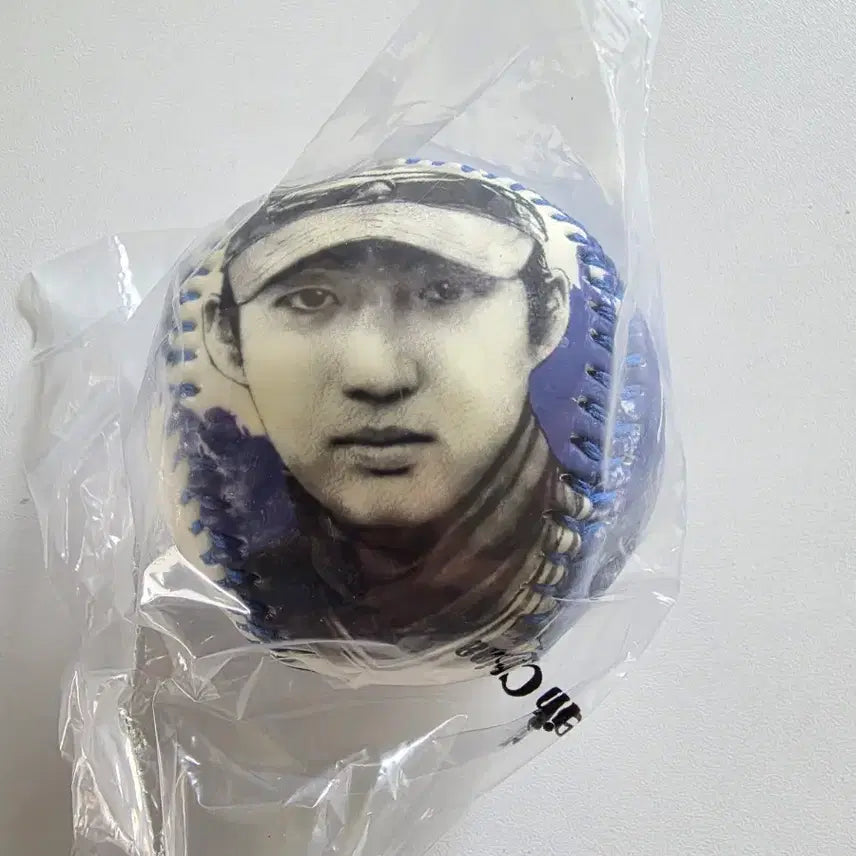 [BUNJANG] Samsung Lions Koo Ja-wook AXAP Limited Edition Commemorative Baseball / 삼성라이온즈 구 자욱 AXAP 한정판
