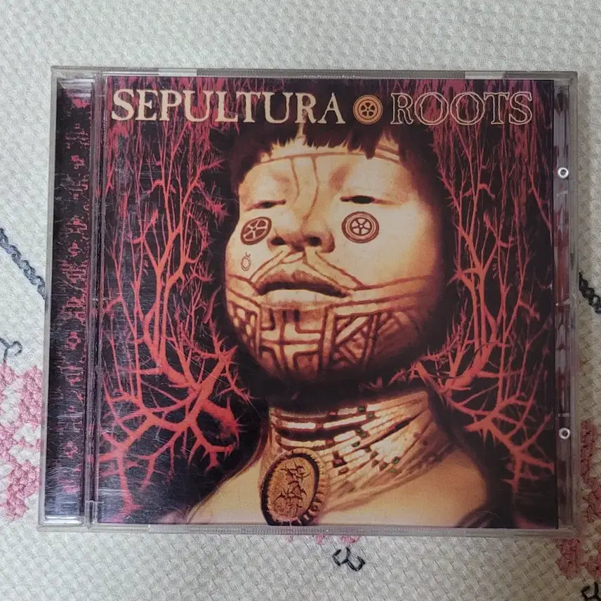[BUNJANG] Sepultura CD / 세풀투라 시디