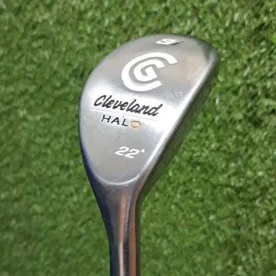 [BUNJANG] Cleveland Halo Hybrid 22-Degree 3-Wood Regular Flex / 클리브랜드 헤일로 하이브리드 22도. 3번 샤프트R