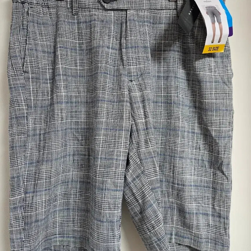 [BUNJANG] Norman French Men's Summer Shorts Size 32 / 정품 새상품 노먼프렌치 남성 여름 반바지 32