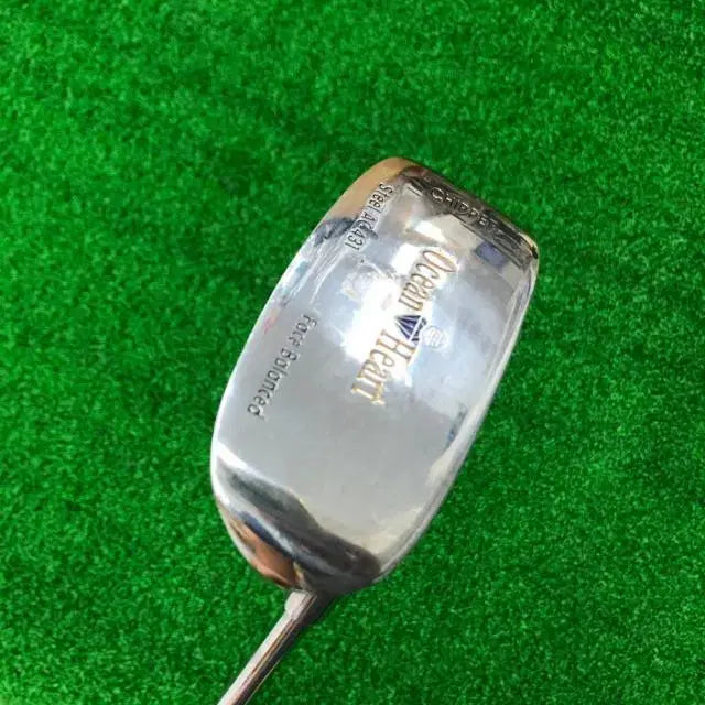 [BUNJANG] Ocean Heart 35 Degree Chipper Steel S 36-Inch Golf Club / OCEAN HEART 35도 치퍼 스틸 S 36인치 70260710...