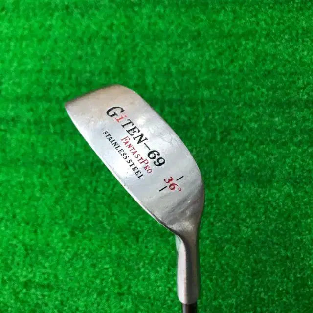 [BUNJANG] GITEN-69 36-Degree Double-Sided Chipper, Carbon, Regular Flex, 35-Inch / GITEN-69 36도 양면치퍼 카본 R 35인치 702607100...