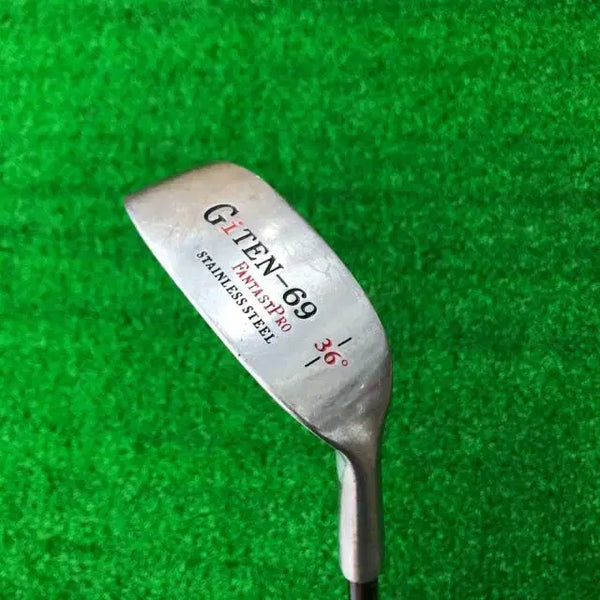 [BUNJANG] GITEN-69 36-Degree Double-Sided Chipper, Carbon, Regular Flex, 35-Inch / GITEN-69 36도 양면치퍼 카본 R 35인치 702607100...